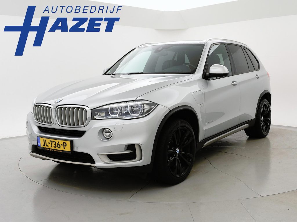 BMW X5 xDrive40e HYBRID + HEAD-UP DISPLAY / NAPPA LEDER / SURROUND VIEW CAMERA / 20 INCH LMV