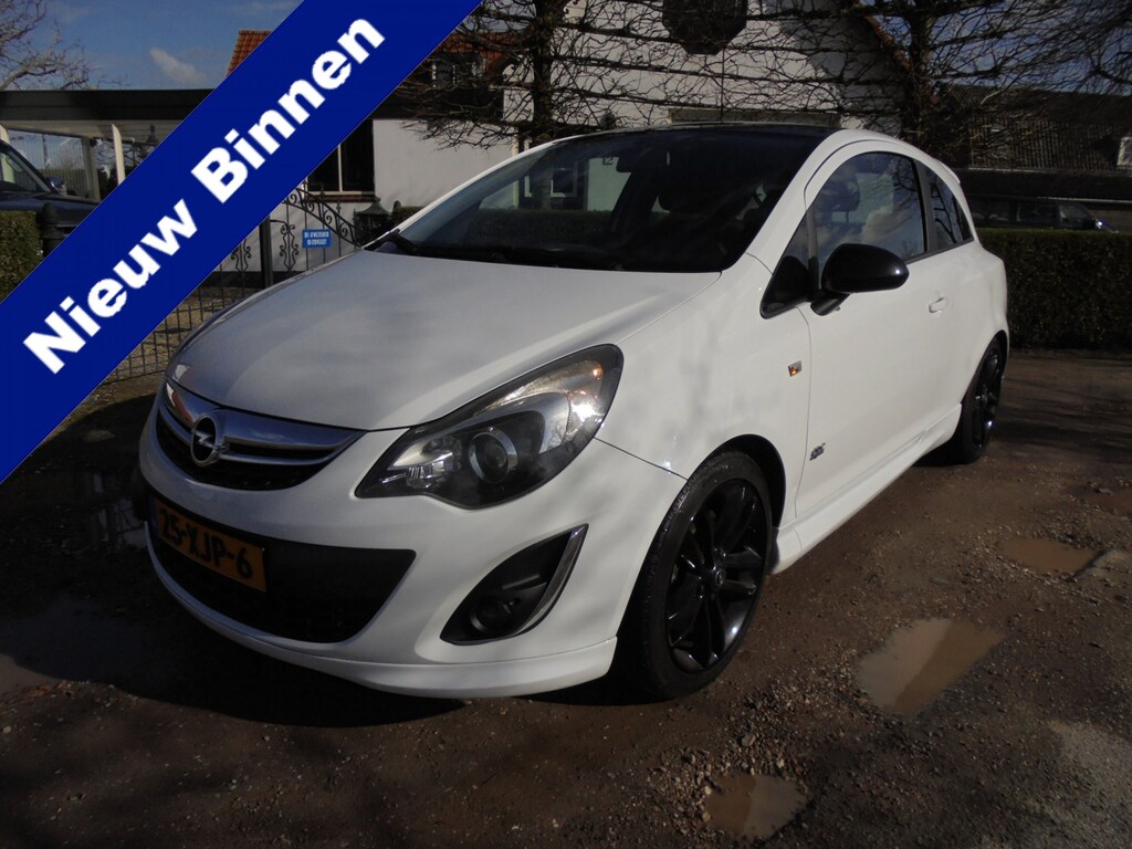 Opel Corsa 1.6-16V Turbo OPC-Line 150PK **AIRCO**NAVI**OPC-Line**NL-AUTO**