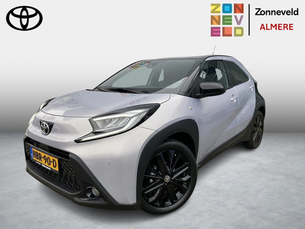 Toyota Aygo X 1.0 VVT-i MT JBL