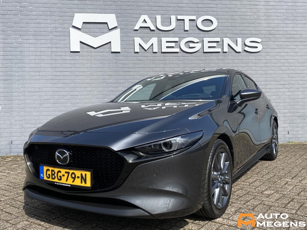 Mazda 3 2.0 e-SkyActiv-G M Hybrid 150 Sportive