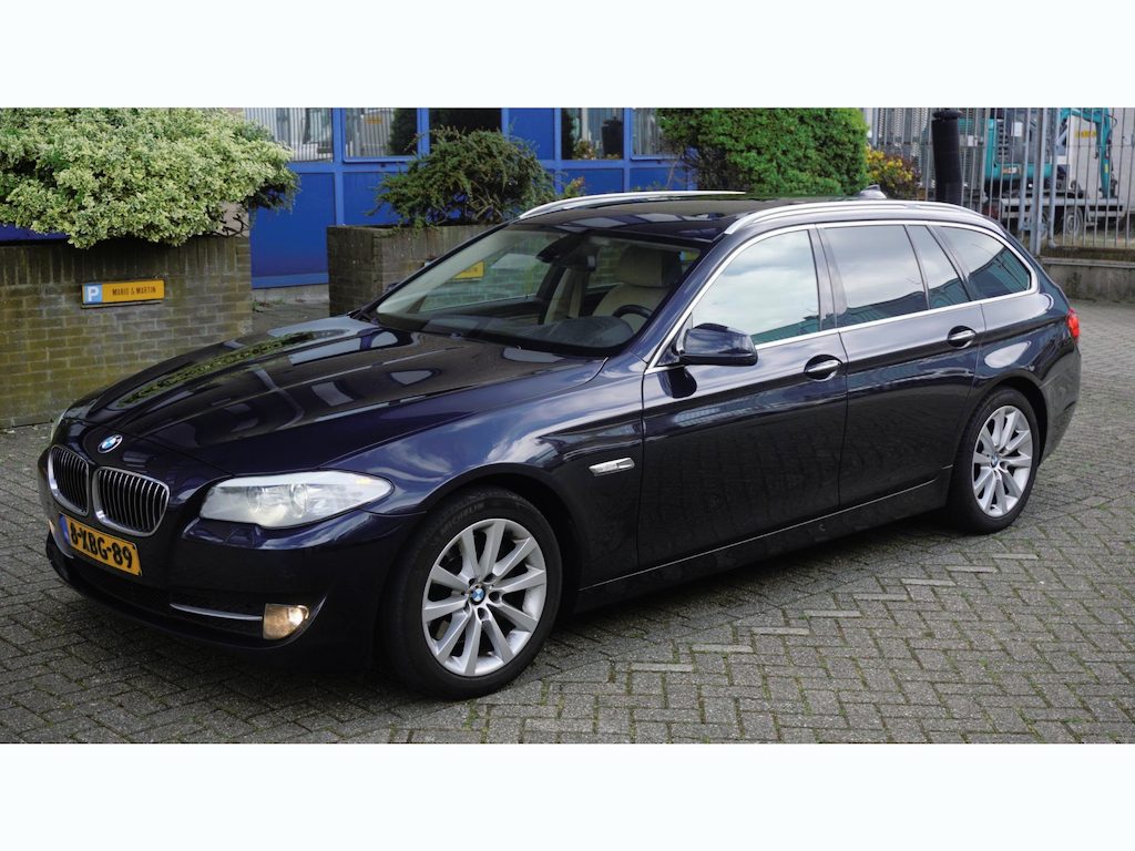 BMW 5-Serie Touring 530d High Executive Automaat