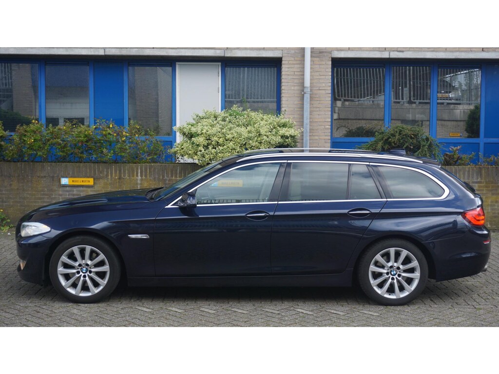 BMW 5-Serie Touring 530d High Executive Automaat