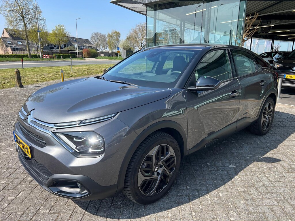 Citroën C4 1.2 Puretech Plus