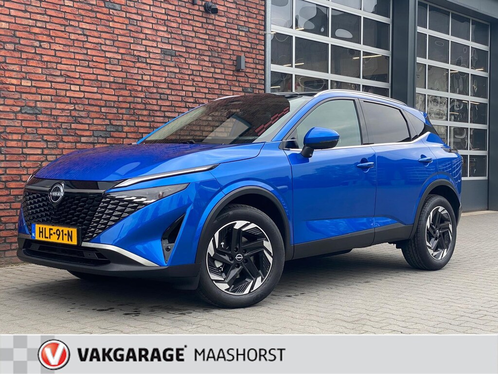 Nissan Qashqai occasion 2024 in Meterik