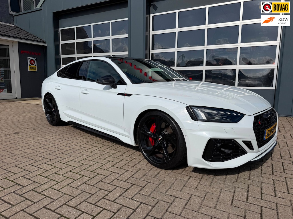 Audi RS5 Sportback 2.9 TFSI quattro Edition 25 / RS Dynamic / Laser / Pano / Head -Up / B&O / Carbon / Massage / BTW ..