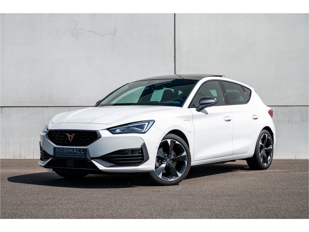 CUPRA Leon 1.4 e-Hybrid VZ Business Ambiente verlichting / Keyless / Pano