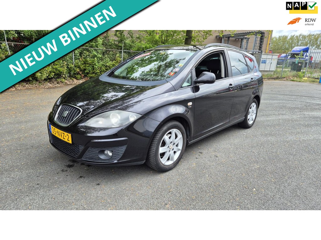 SEAT Altea XL 1.2 TSI Good Stuff LEUKE AUTO RIJDT EN SCHAKELT GOED