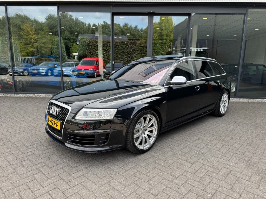 Audi RS6 5.0 V10 TFSI QUATTRO 700pk,Carbon,Schuifdak,Memory,Leder,Volledi