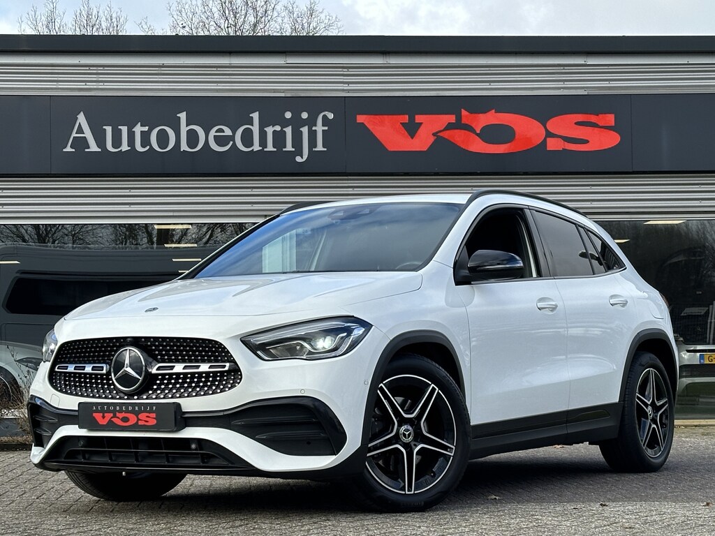 Mercedes-Benz GLA 200 Business Solution AMG | Sfeer | Camera | CarPlay