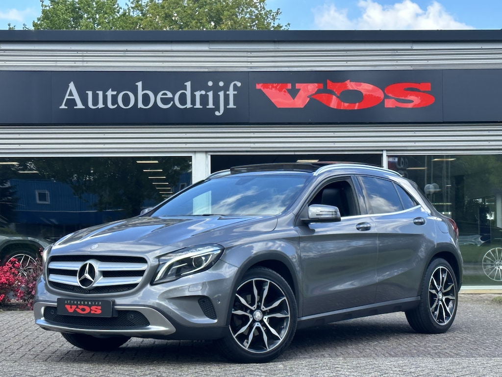 Mercedes-Benz GLA 200 Ambition | Panodak | Camera | Xenon | Navi