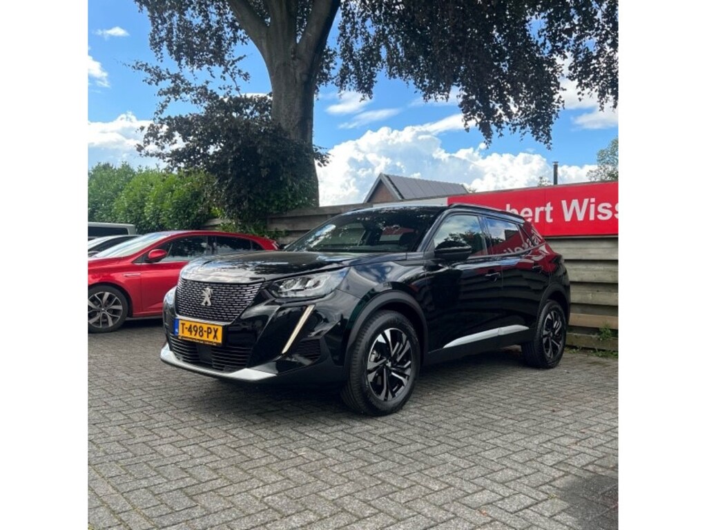 Peugeot 2008 1.2 Puretech 100pk Allure Pack
