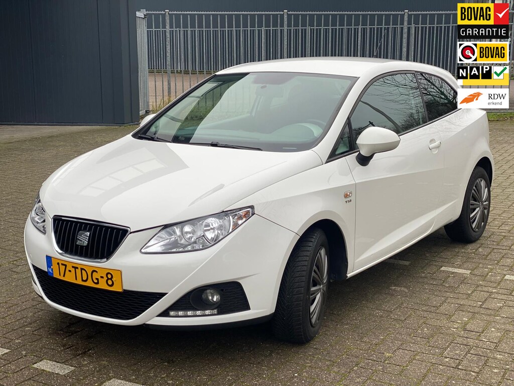 SEAT Ibiza SC 1.2 TSI Style