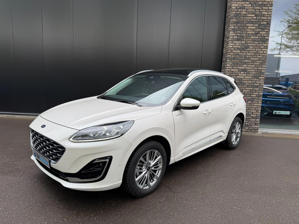 Ford Kuga 2.5 FHEV 190pk Vignale Panorama, Camera's, Navi, Winter pack, B&O etc. etvc.