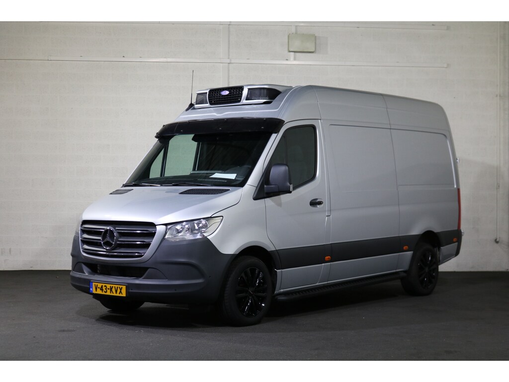 Mercedes-Benz Sprinter 317 CDI L2 H2 Automaat Koelwagen Vrieswagen Carrier Pulsor