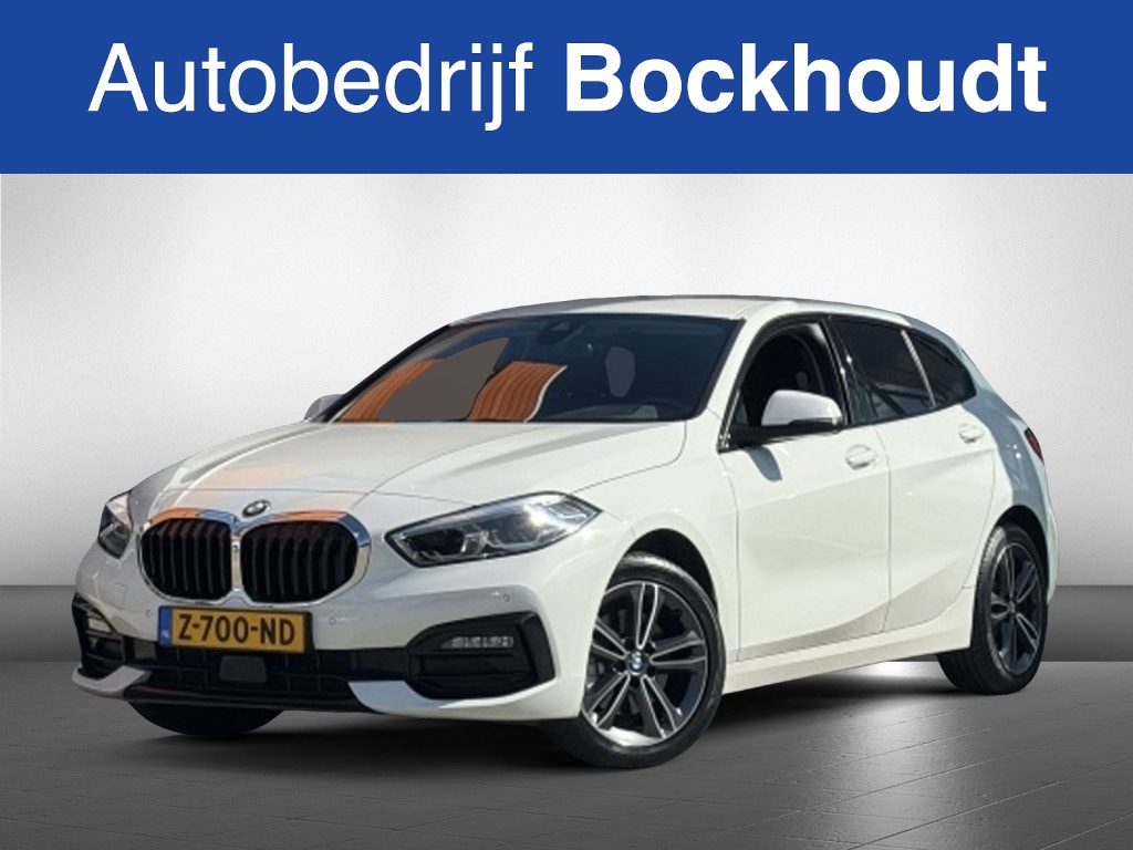 BMW 1-Serie 118i High Exec