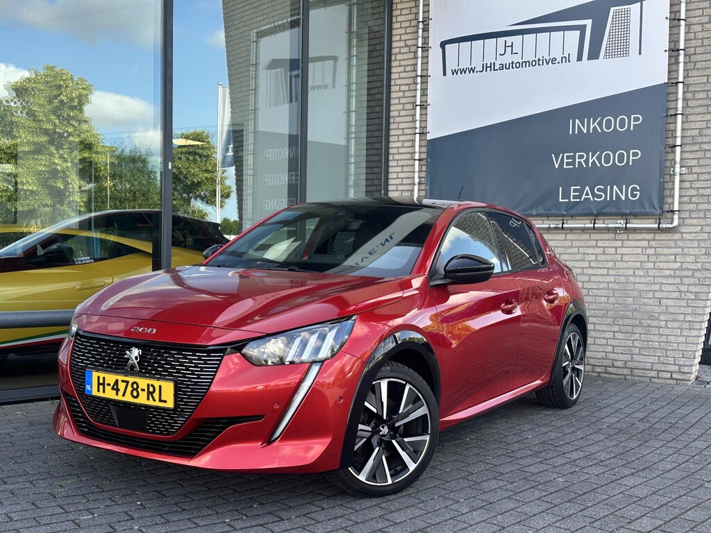 Peugeot 208 1.2 GT-Line*ACC*PANO*CARPLAY*ECC*CAM*LED*