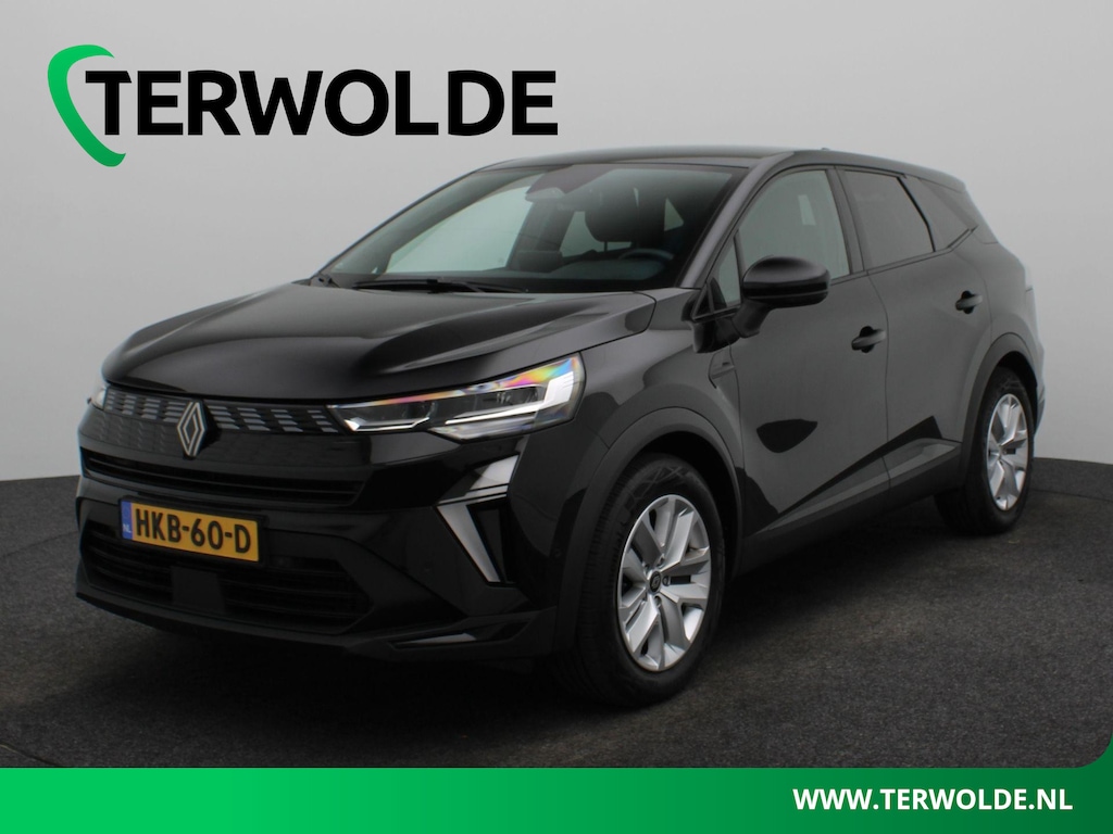 Renault Symbioz evolution full hybrid E-Tech 145 | Parkeercamera | Navigatie |