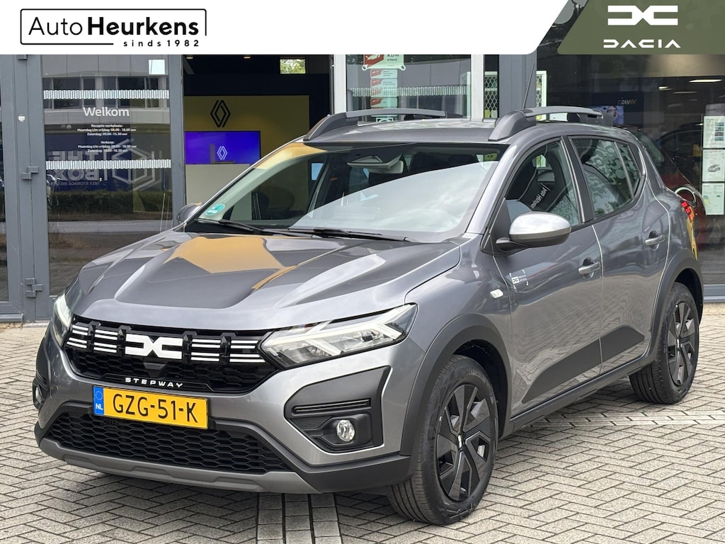 Dacia Sandero Stepway TCe 110 Expression | BTW Auto | NL Auto | 1e Eigenaar |