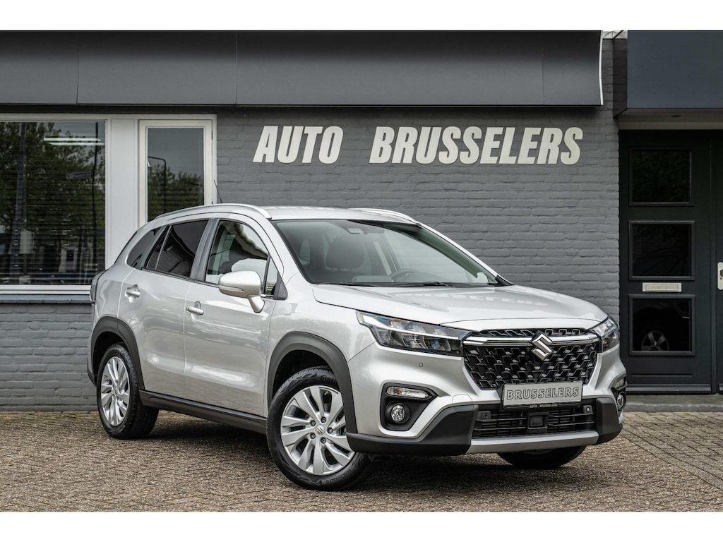 Suzuki S-Cross 1.4 Boosterjet Select Smart Hybrid Nieuwstaat!!