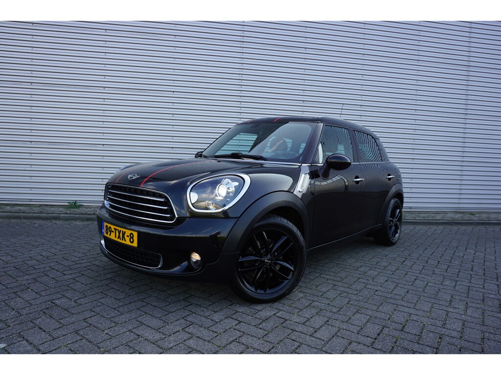 MINI Countryman Mini 1.6 One Business Line Airco / Navi / Cruise / Parkeers. / Elektr. ramen / NAP