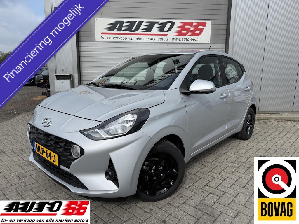 Hyundai i10 1.0 Comfort Smart 5-zits
