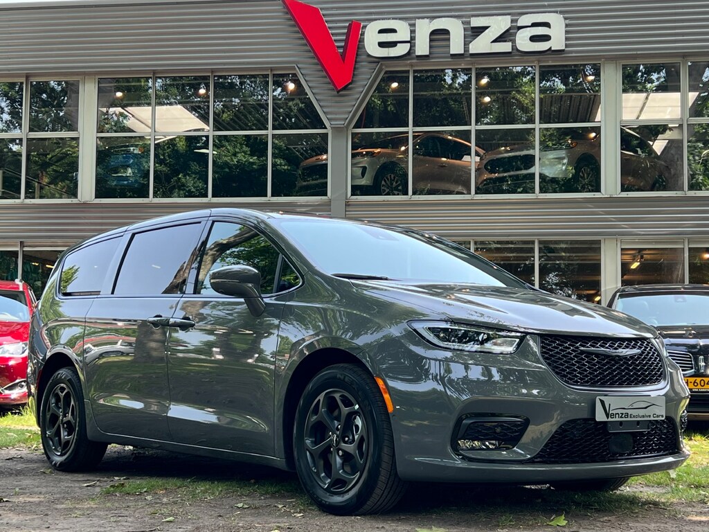 Chrysler Pacifica 3.6 V6 Limited S Hybride