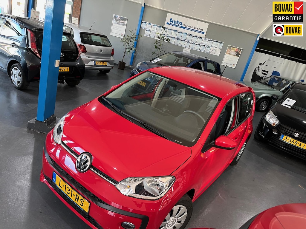 Volkswagen Up! 1.0 BMT move up!