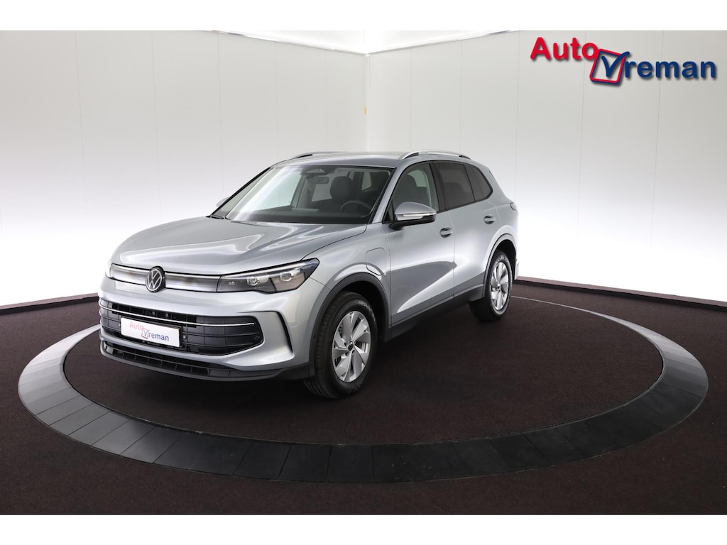 Volkswagen Tiguan 1.5 eHybrid 204pk Life PHEV