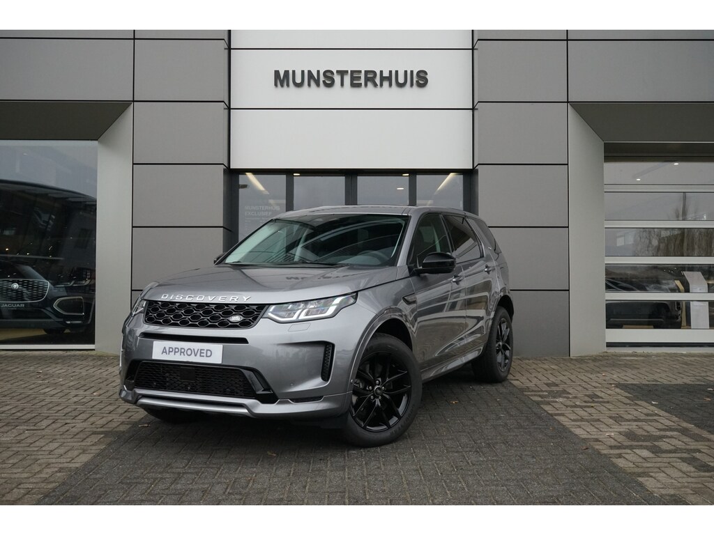 Land Rover Discovery Sport P270e PHEV S Edition | Occasion Lease vanaf € 1.014,00 p/m | Keyless entry | Voorstoelen / achterbank verwarmd |