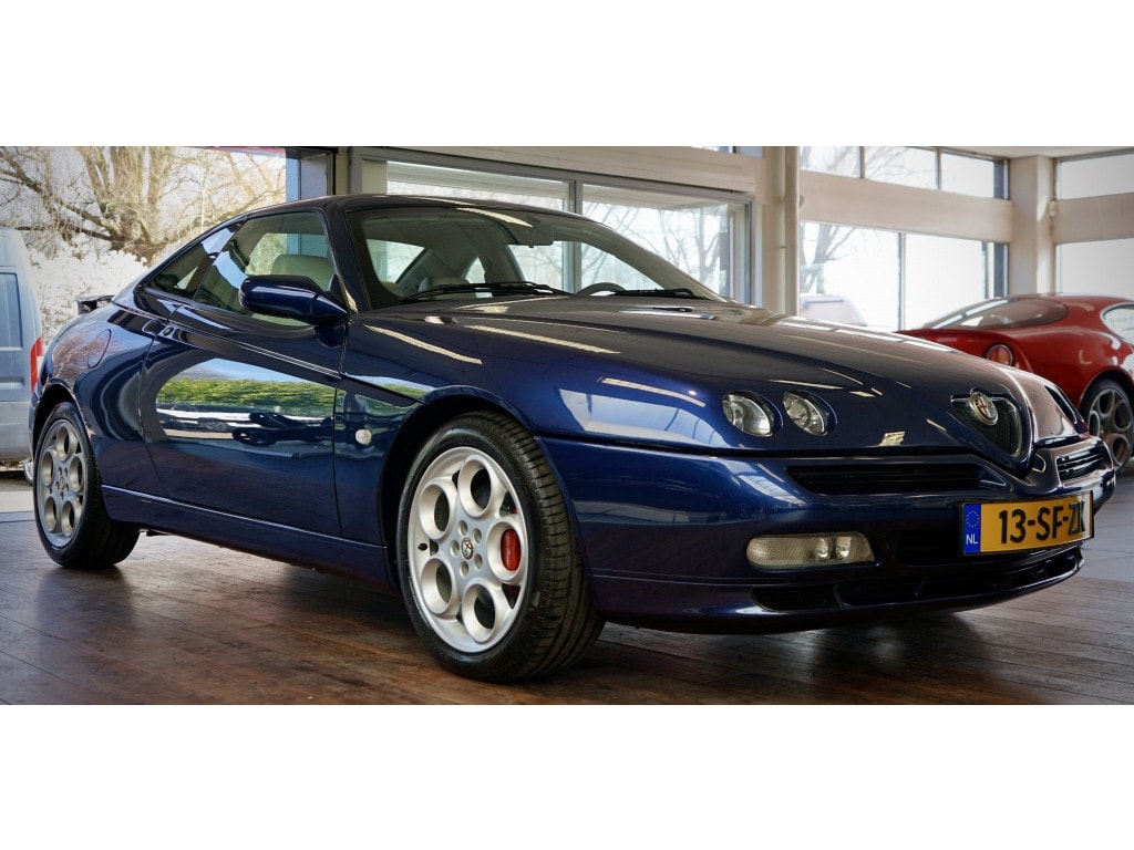 Alfa Romeo GTV 3.0-24V V6 L | nieuwstaat |