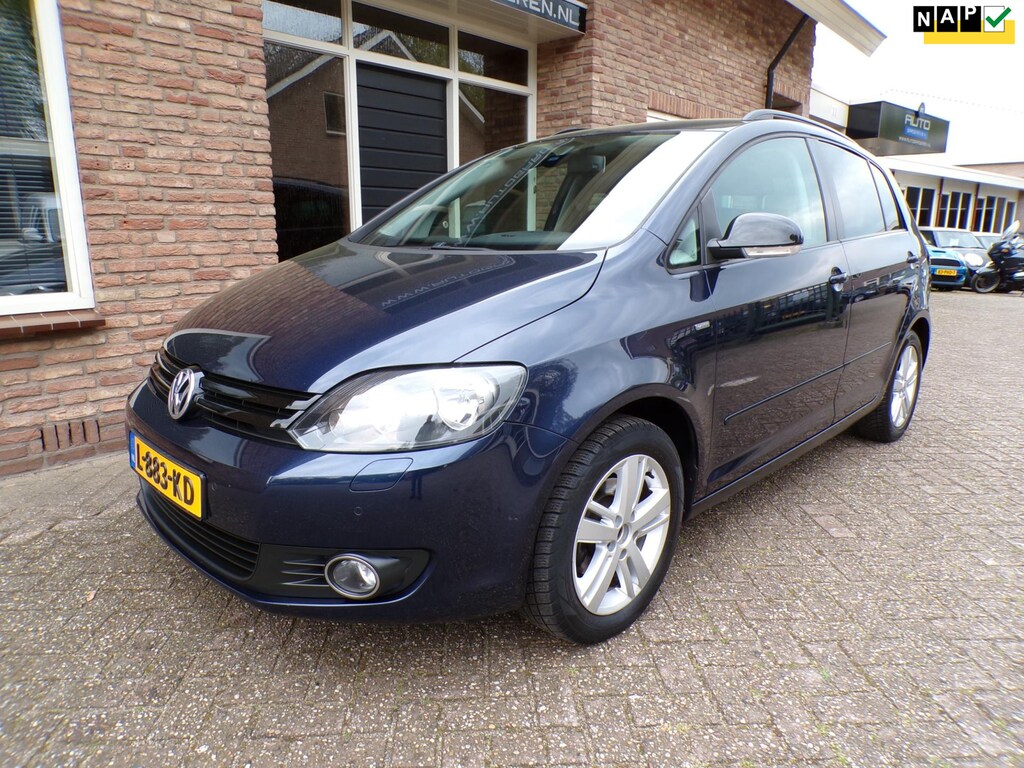 Volkswagen Golf Plus 1.2 TSI Easyline