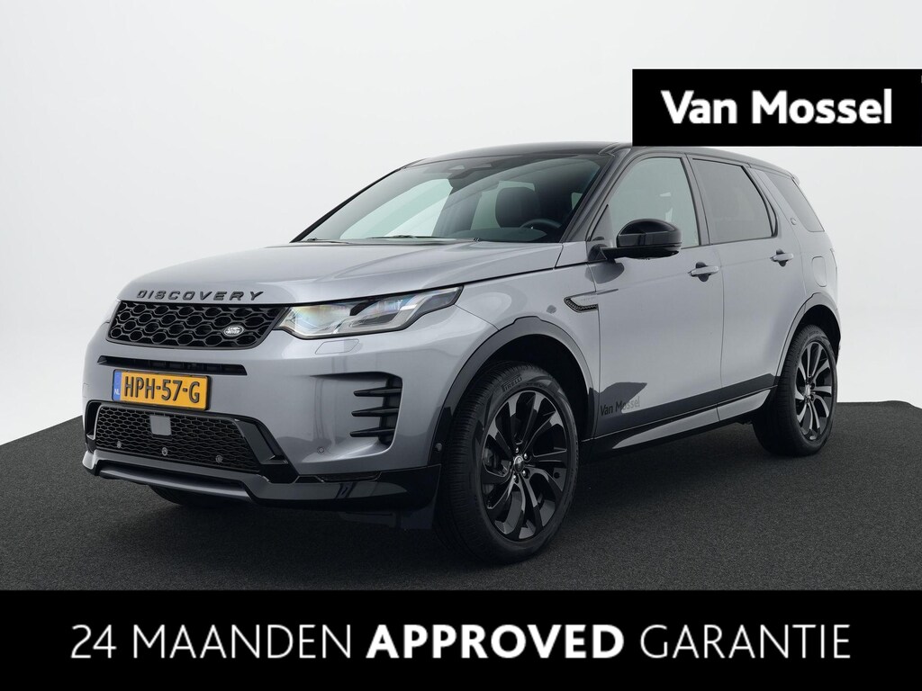 Land Rover Discovery Sport 1.5 P270e PHEV Dynamic Edition | Elektrisch in- en uitklapbare trekhaak | Panoramadak |