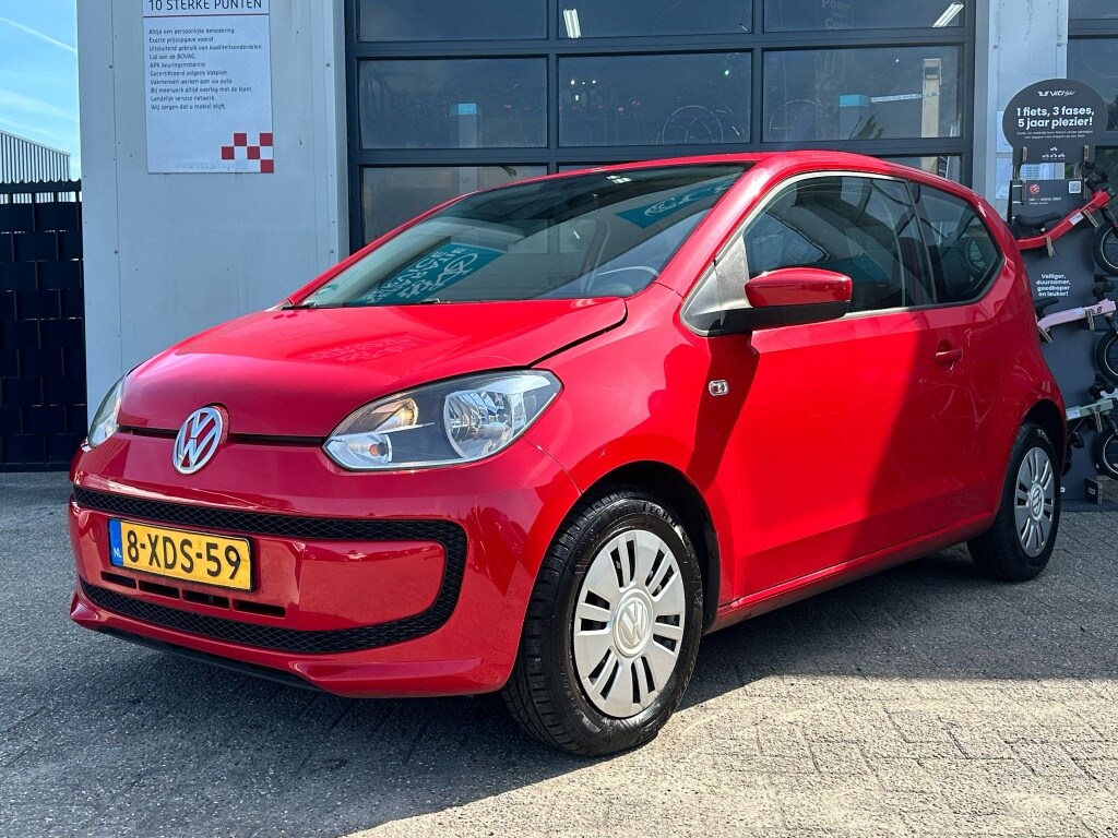 Volkswagen Up! 1.0 move up!
