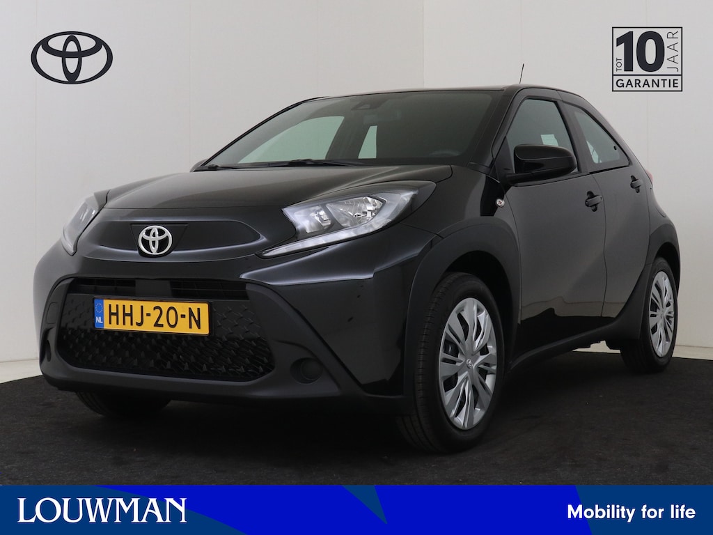 Toyota Aygo X 1.0 VVT-i MT Play