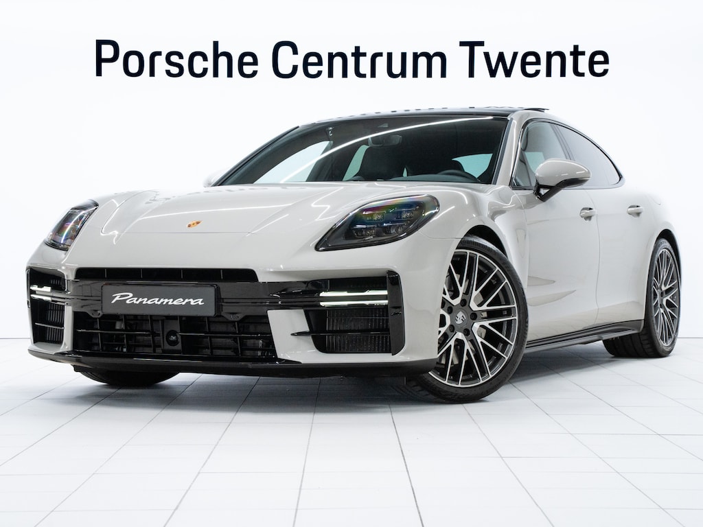 Porsche Panamera 4 E-Hybrid SportDesign