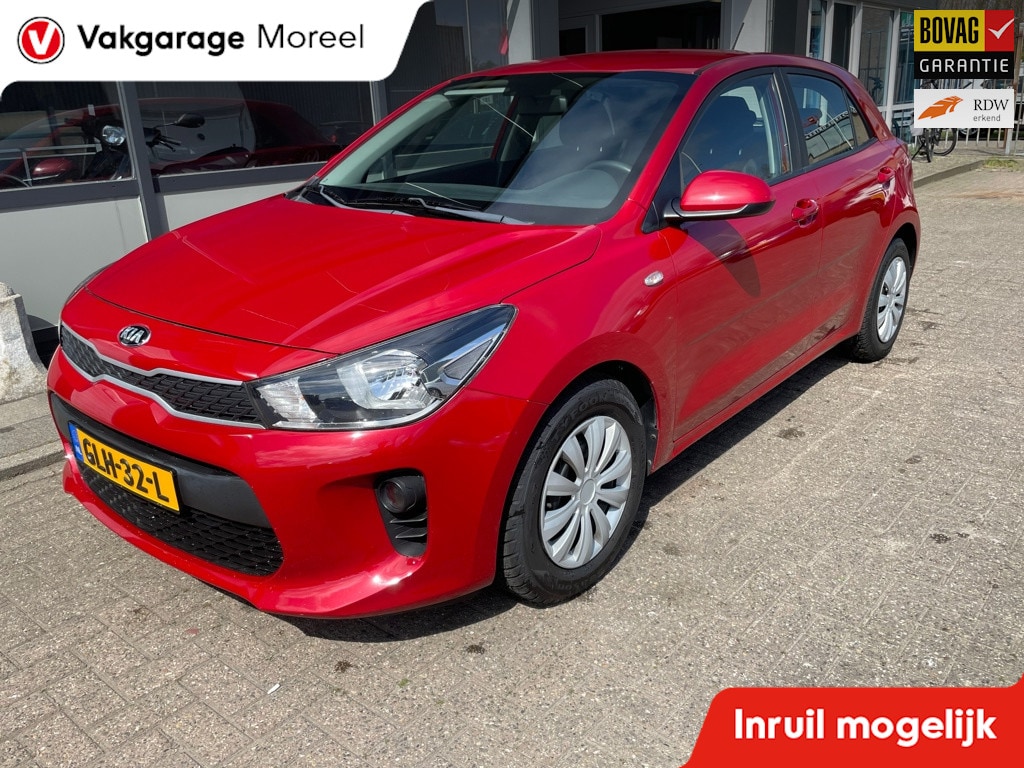 Kia Rio 1.2 CVVT ComfortPlusLine Facelift , Nette Auto !