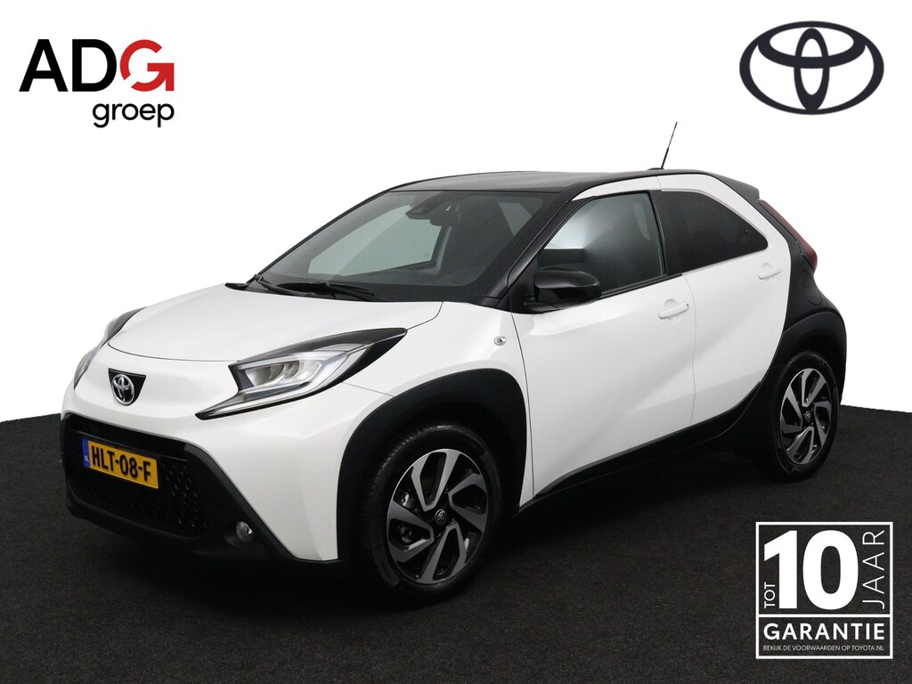Toyota Aygo X 1.0 VVT-i MT Pulse | Climate Control | Bi-Tone | Led Verlichting | Apple Carplay | Android Auto |