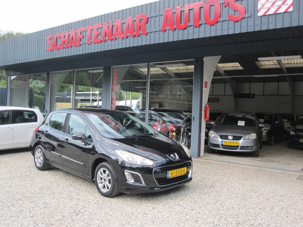 Peugeot 308 1.6 VTi Melbourne zeer mooi  apk 23-04-2027