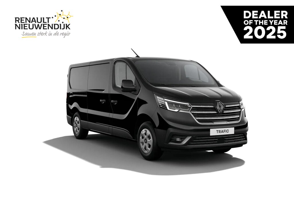 Renault Trafic 2.0 Blue dCi 150 EDC T30 L2H1 Extra Demo