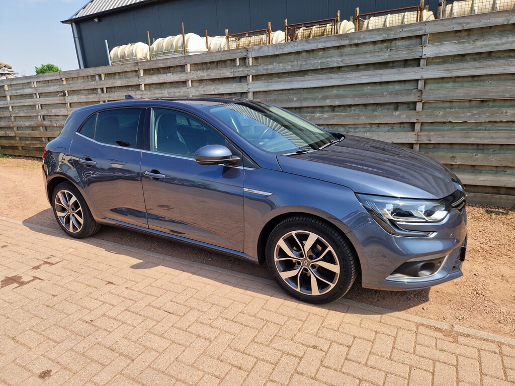 Renault Megane 1.2 TCe Bose Navigatie+Camera