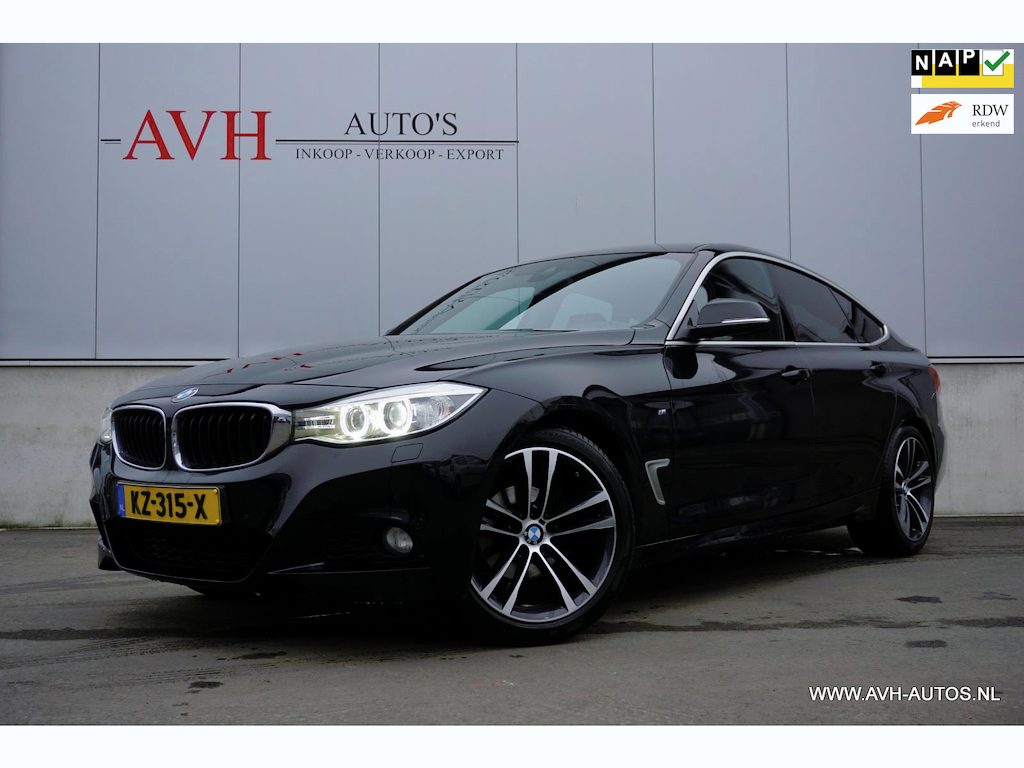 BMW 3-Serie Gran Turismo 320i Centennial High Executive