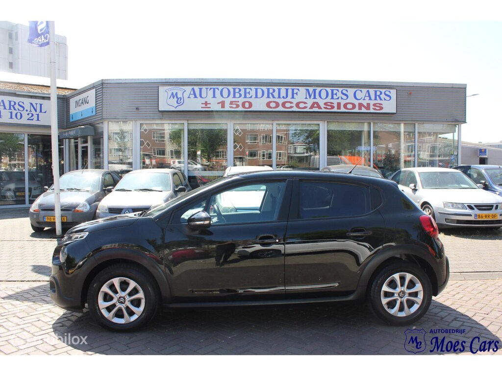 Citroën C3 1.2 PureTech S&S Shine