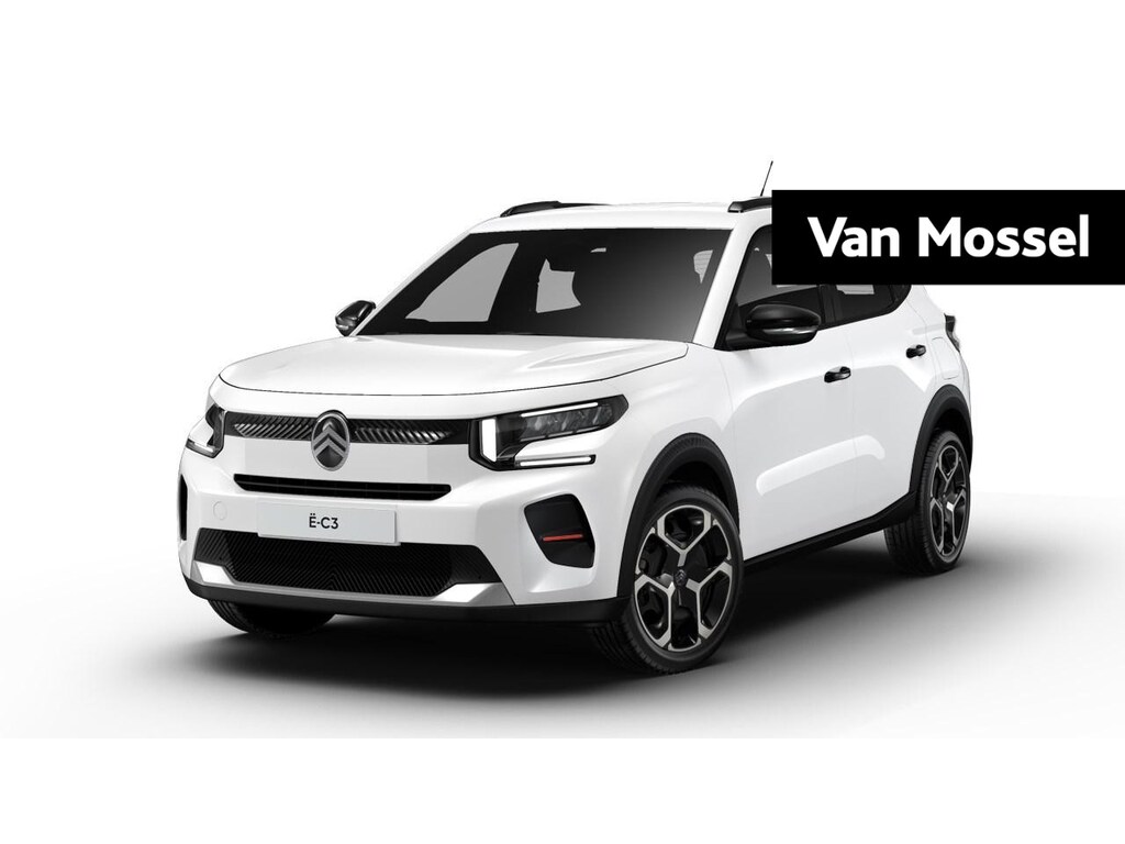 Citroën E-C3 You + Pack PLUS 44 kWh direct leverbaar