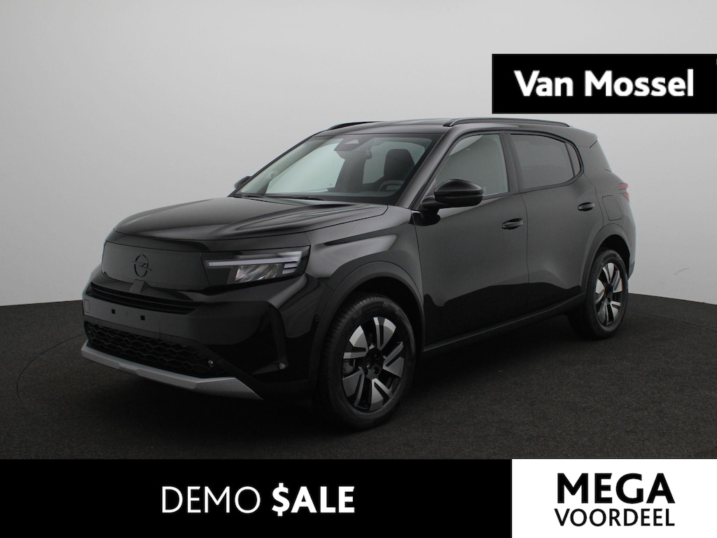 Opel Frontera Electric GS 44 kWh | Apple Carplay/Android Auto| Navigatie | DEMO SALE