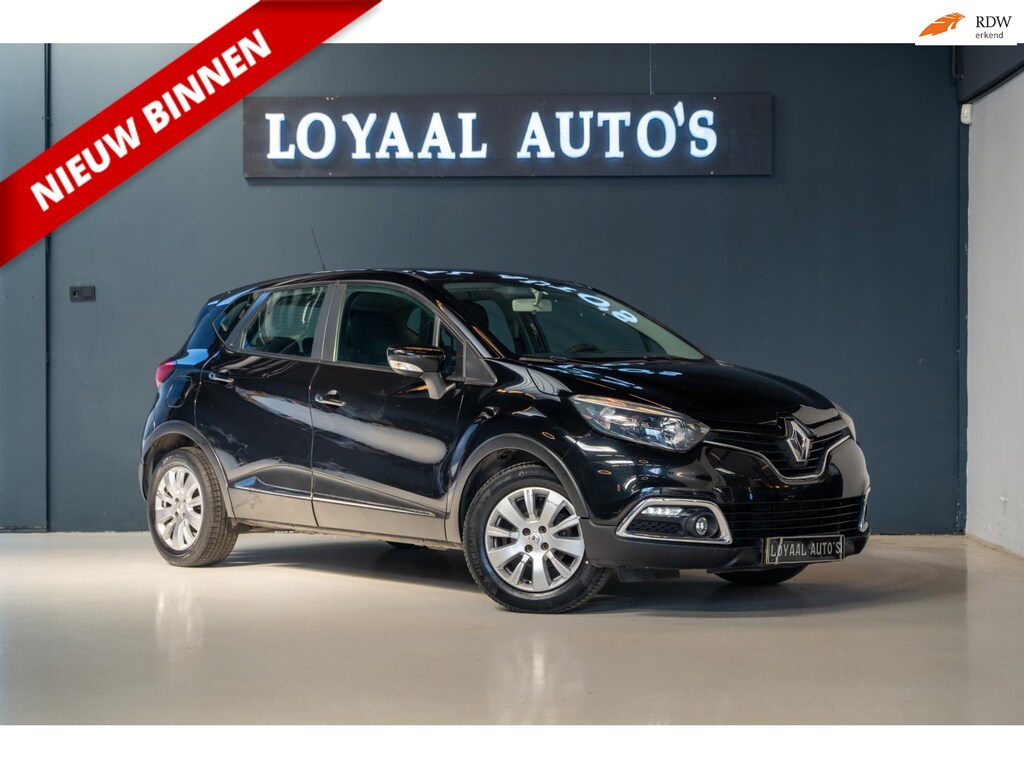 Renault Captur 0.9 TCe Expression | NAVI | AIRCO | CRUISE | ELEK.RAMEN | PDC | APK.