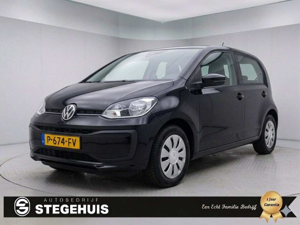 Volkswagen Up! Up! 1.0
