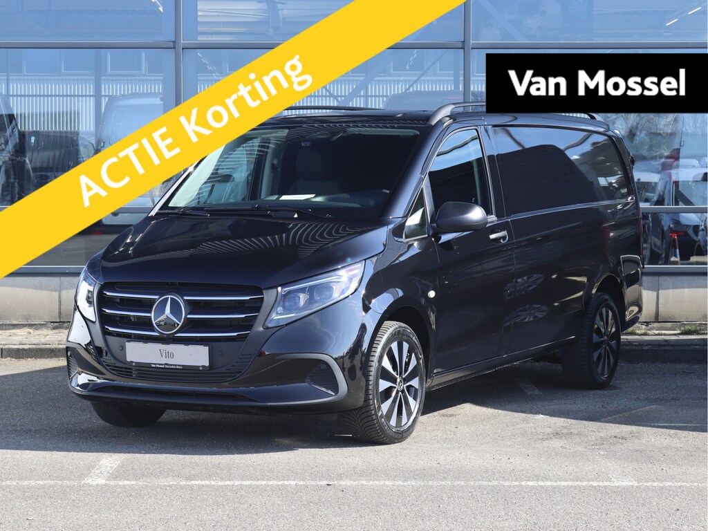 Mercedes-Benz Vito 114 CDI GB L2 PRO