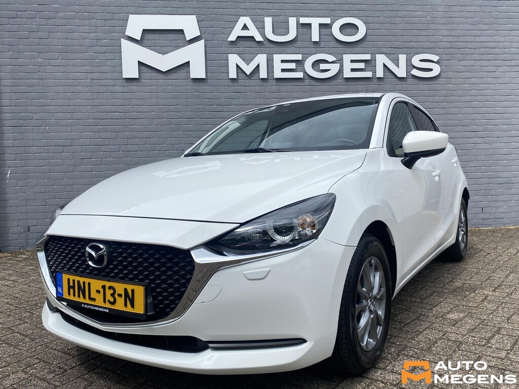 Mazda 2 1.5 Skyactiv-G Comfort