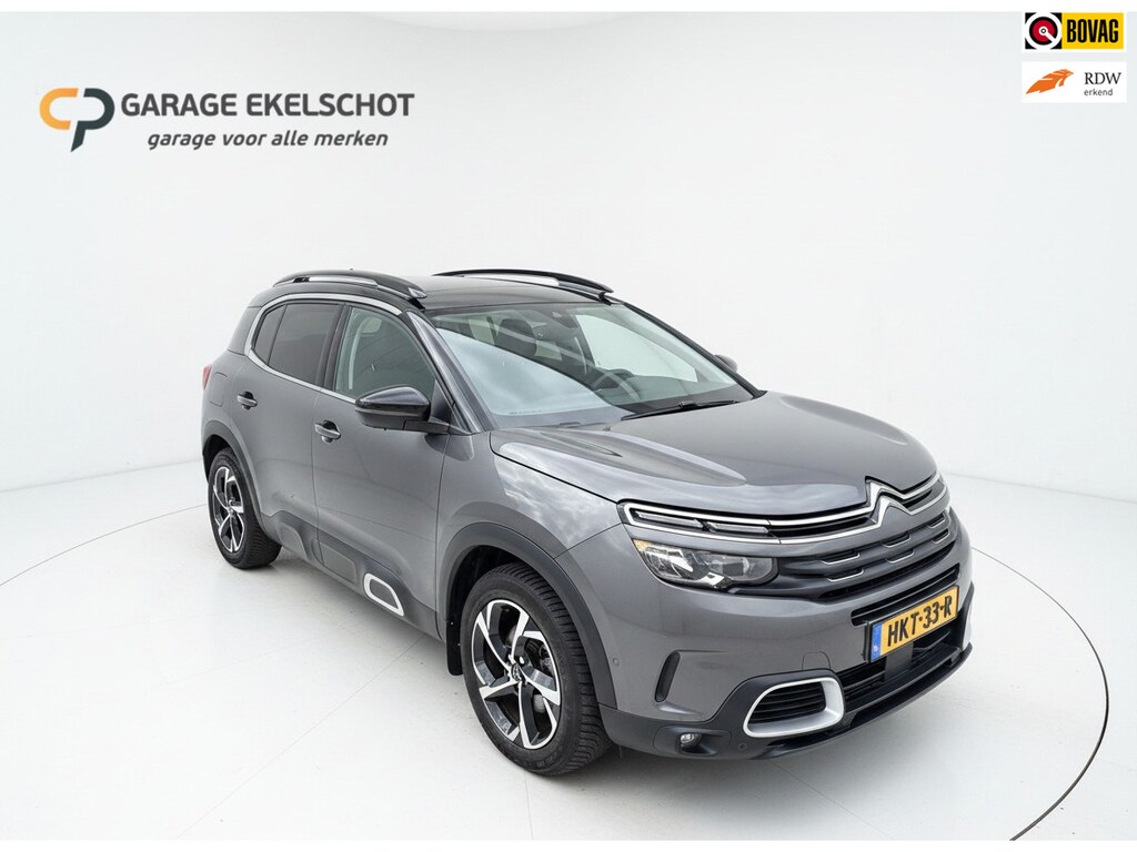 Citroën C5 Aircross 1.2 PureTech C-Series / Carplay / Trekhaak / Camera