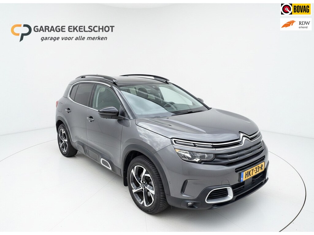Citroën C5 Aircross 1.2 PureTech C-Series / Carplay / Trekhaak / Camera